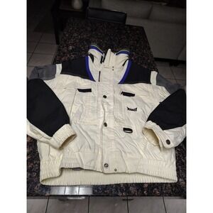 Marker Shell Snowboard Ski Jacket Medium